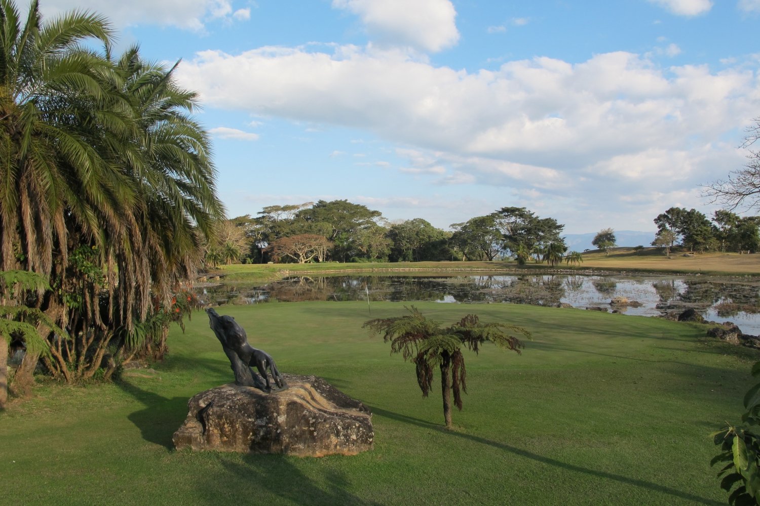 Leopard Rock Hotel Golf Course