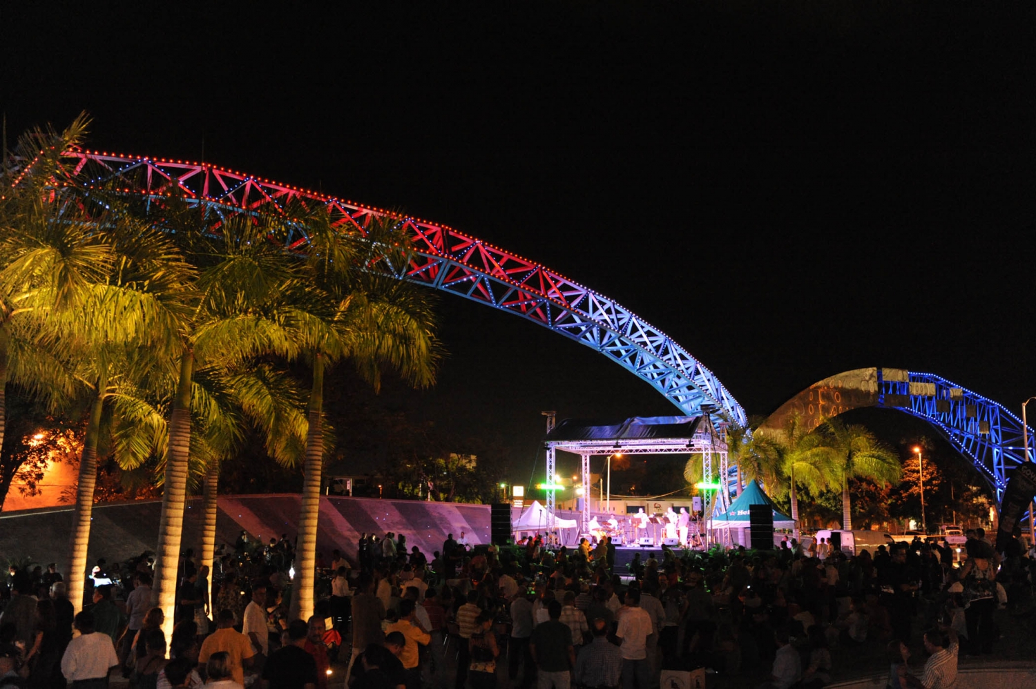 estrella del norte, live music activities in metro San Juan