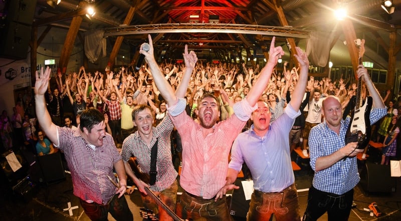 Oktoberfest in Berlin