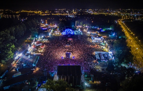 Festivals Belgrade
