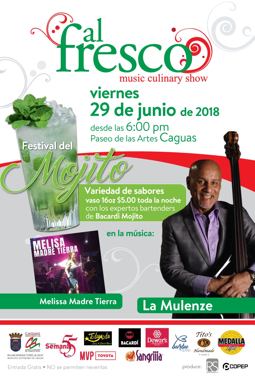 al fredco flyer