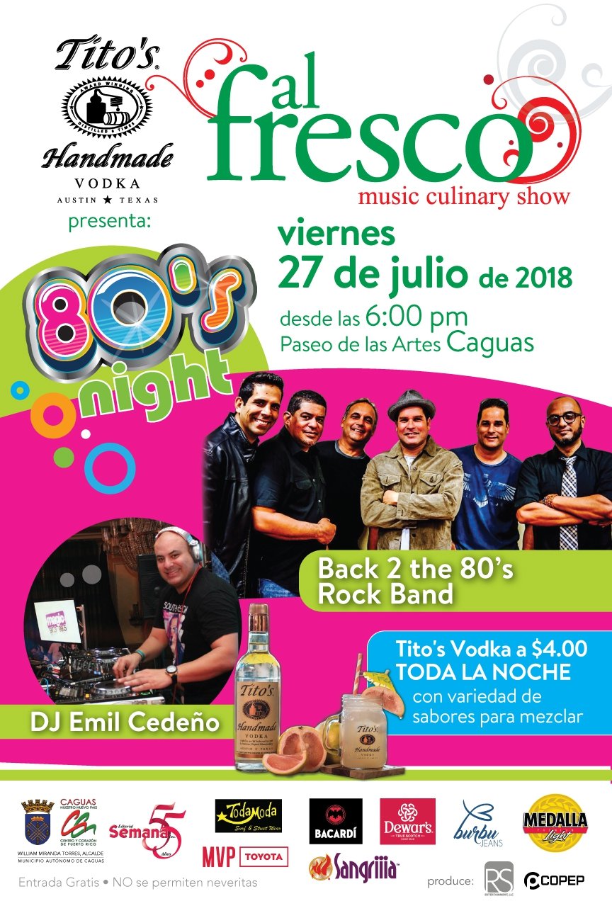 Al Fresco Flyer