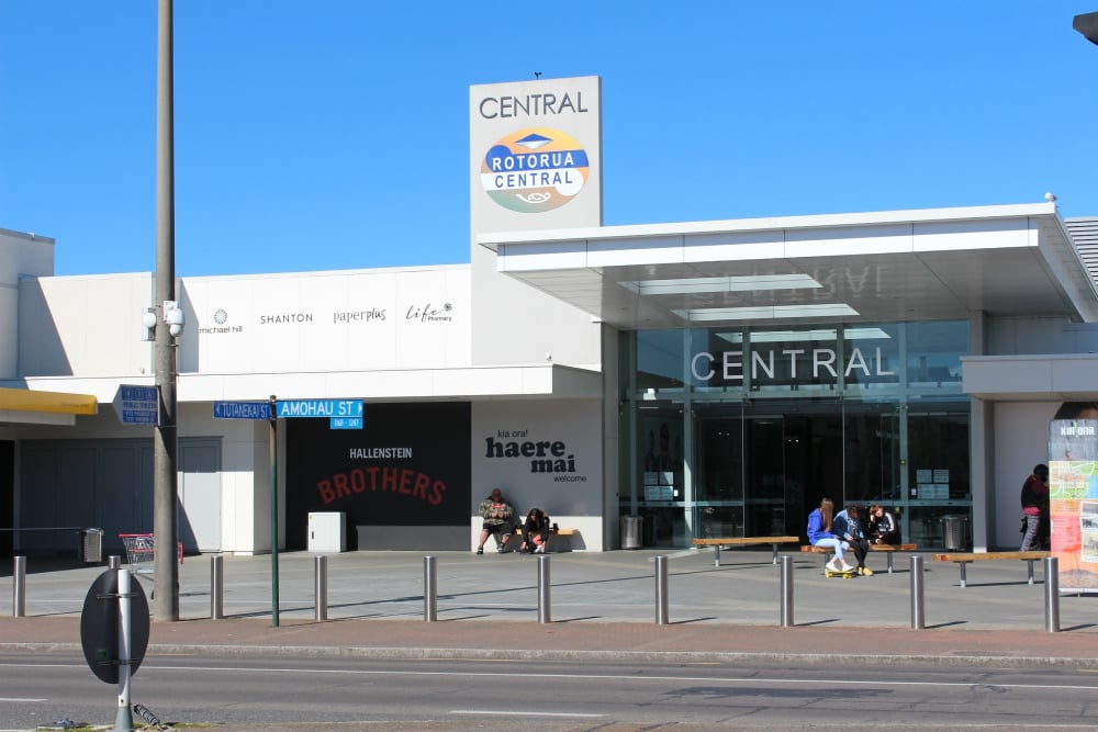 Guide To Rotorua Shopping