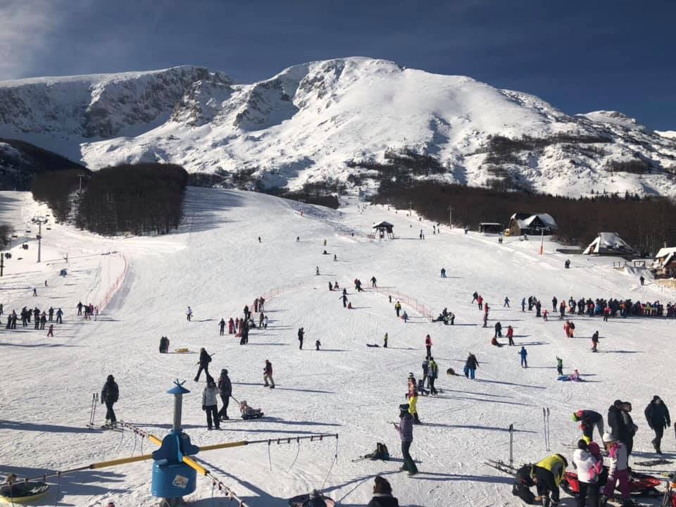 Top Places for Skiing and Snowboarding in Montenegro