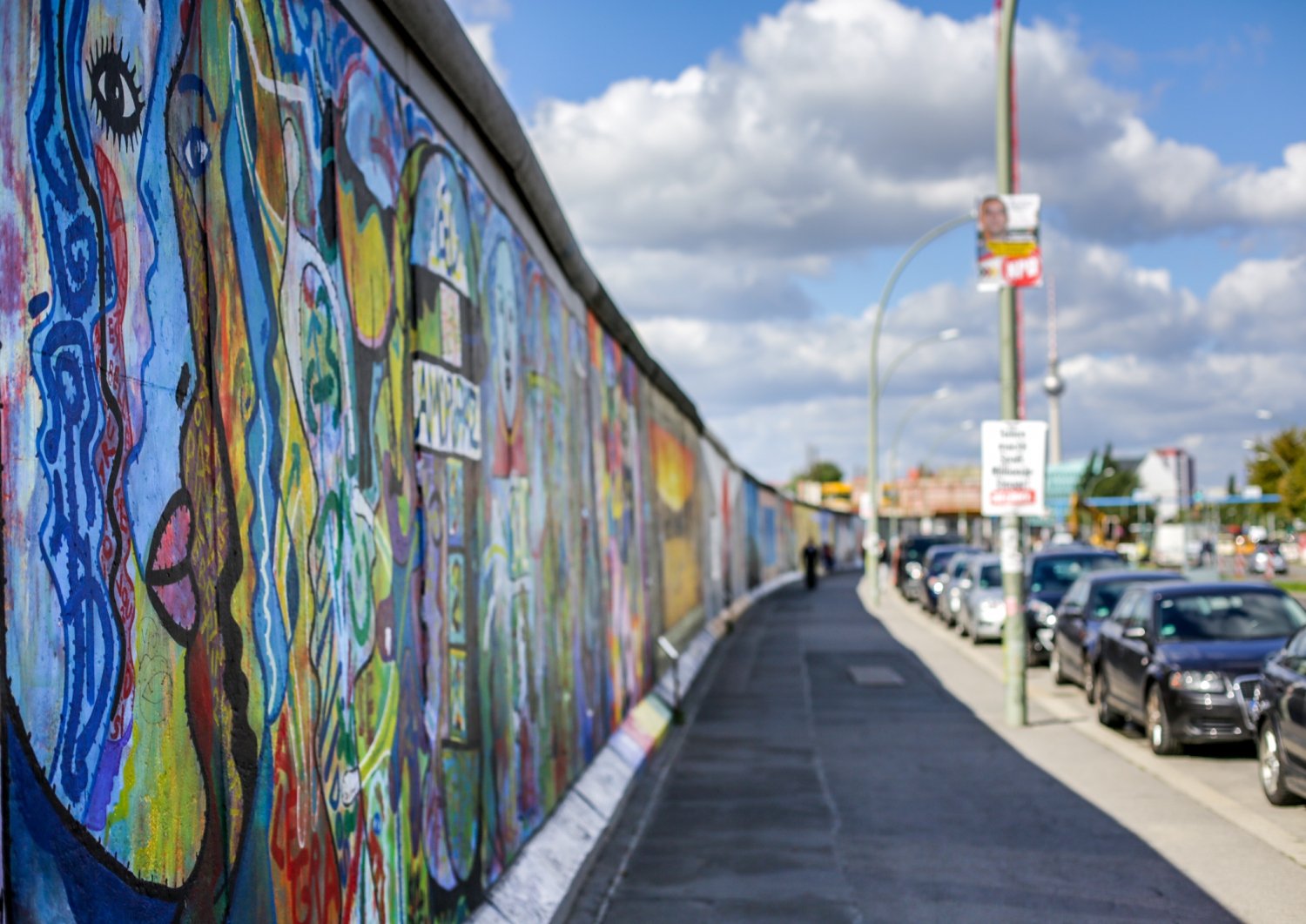 where to visit berlin wall