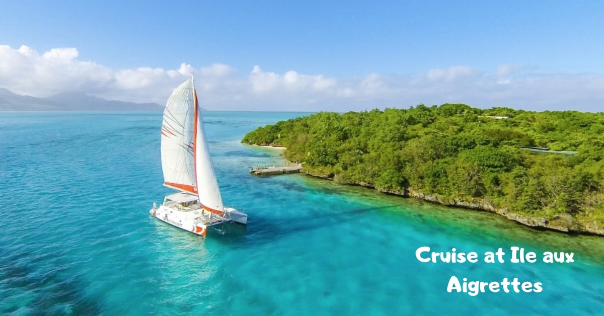 crystal cruise catamaran mauritius