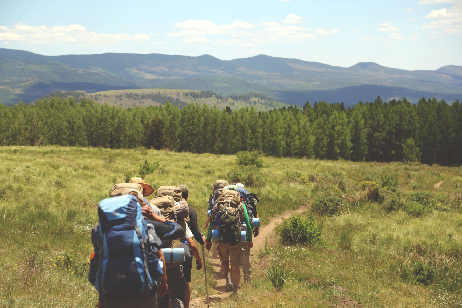 hiking-trail