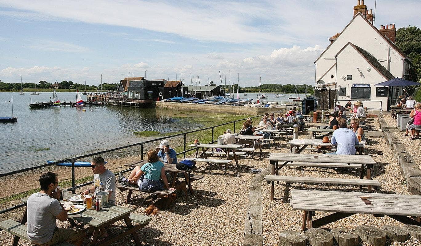 Chichester Harbour