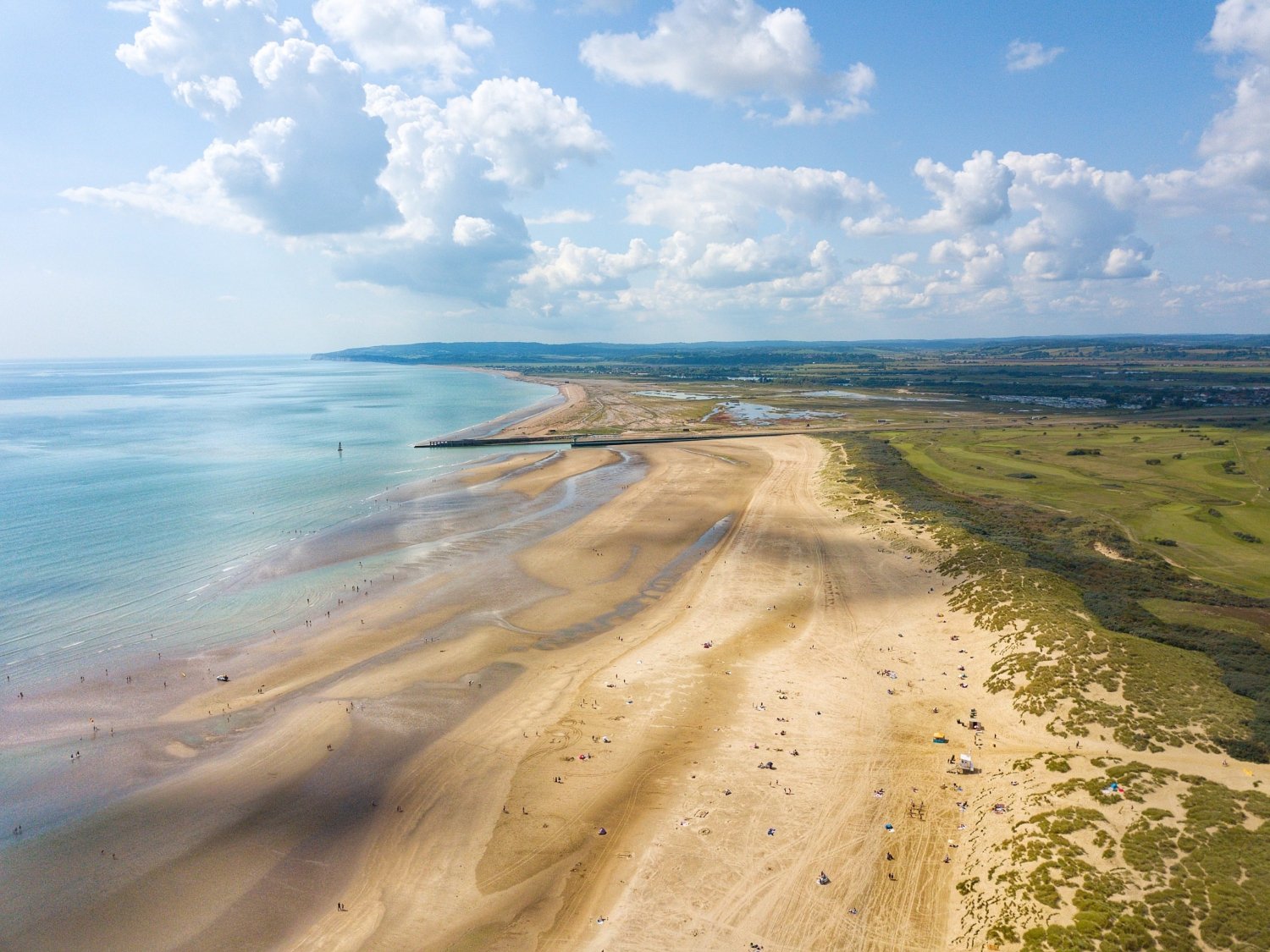 Camber Sands