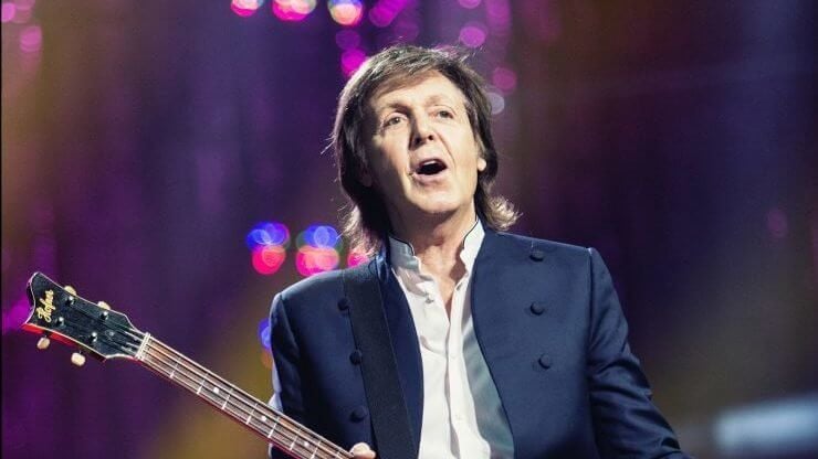 Sir Paul McCartney