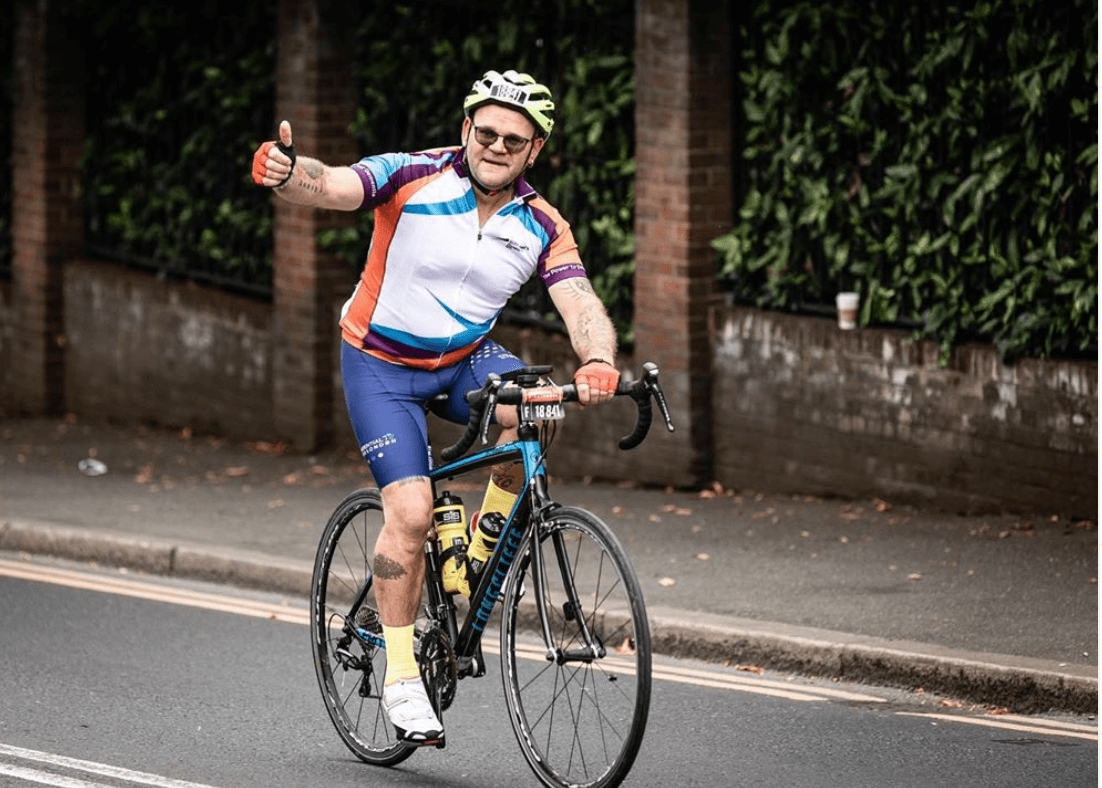Cycling Down Dementia