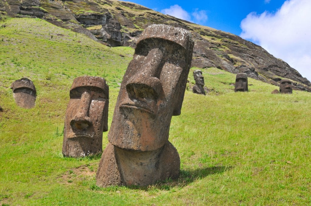 Rapa Nui National Park in Chile | My Guide Chile