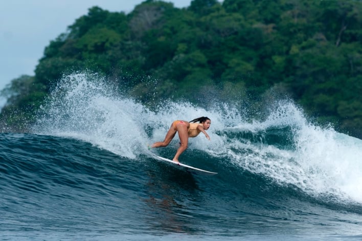 Best Panama Surfing Spots  Beaches, Surf Camps & Resorts