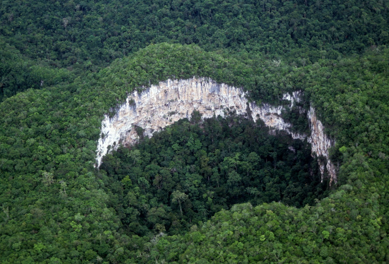 Chiquibul National Park