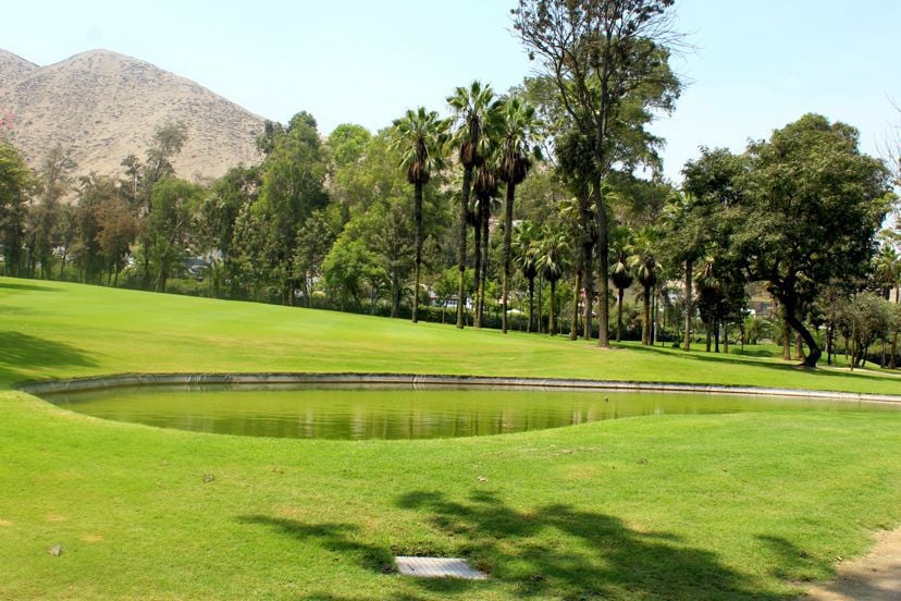 Country Club La Planicie in Peru