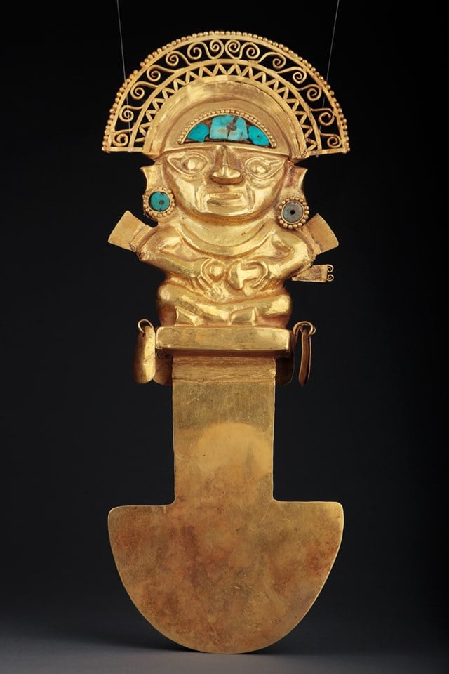 Museo de Oro de Perú y Armas del Mundo in Peru