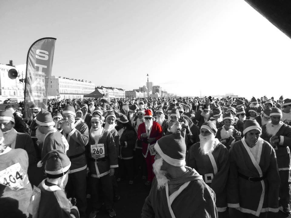 Santa Dash