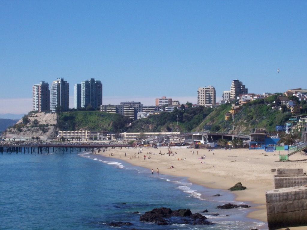 Caleta Portales Beach In Chile My Guide Chile