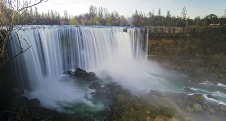 Salto Del Laja In Chile My Guide Chile