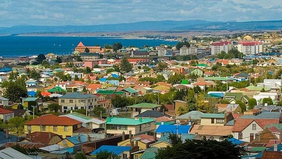 Punta arenas. Пунта-Аренас Чили. Пунта Аренас порт. Пуэрто Аренас. Пунта Аренас Патагония.