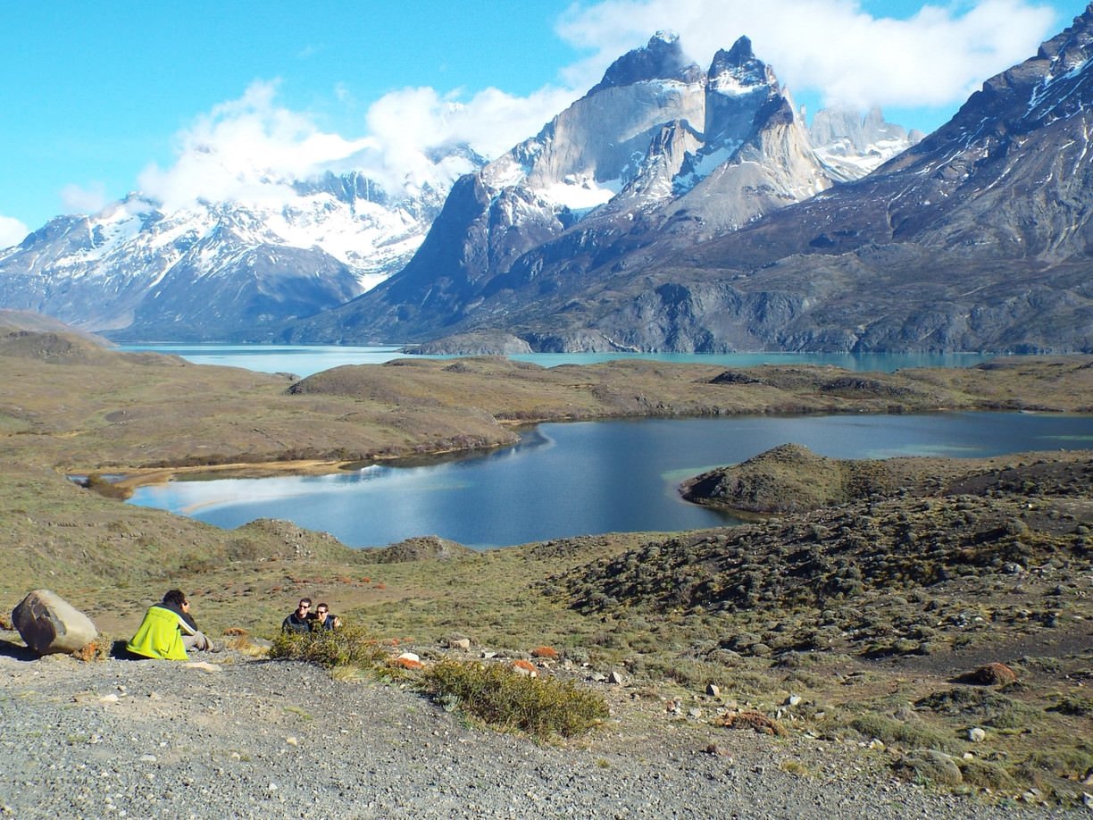 From El Calafate: Torres del Paine Full Day Tour