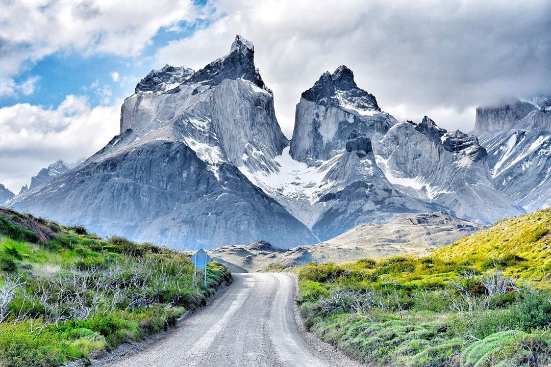 From El Calafate: Torres del Paine Full Day Tour