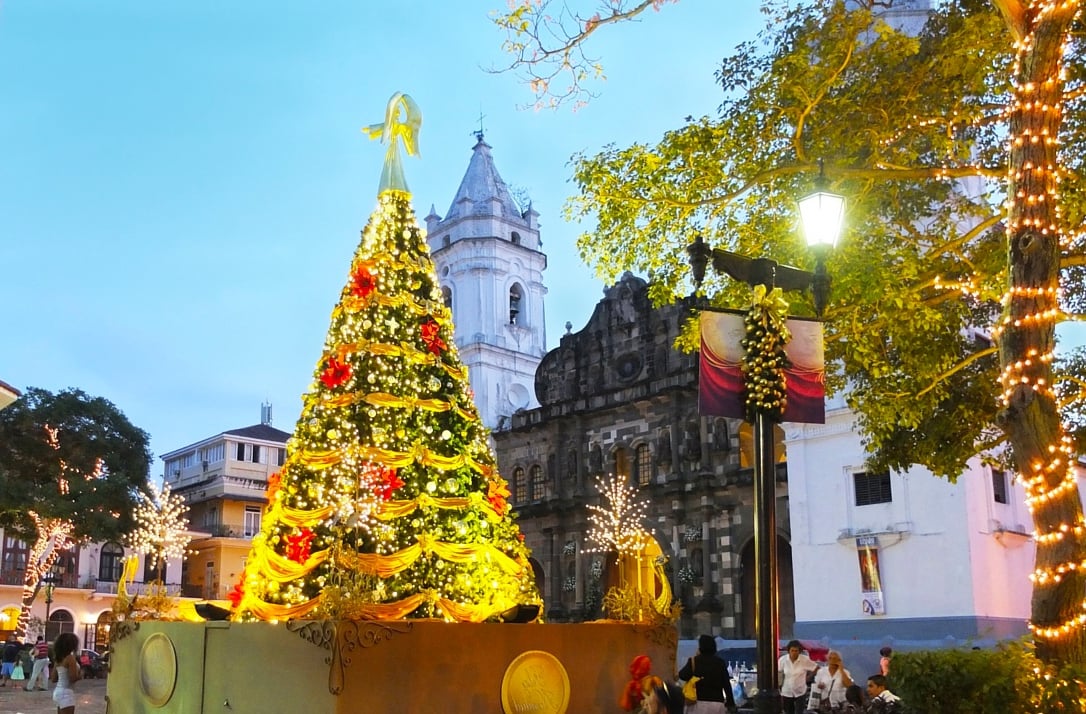 This is Christmas in Panama. Know their traditions