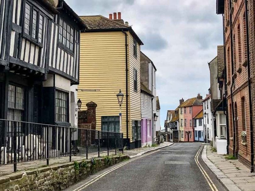 Old Town Hastings