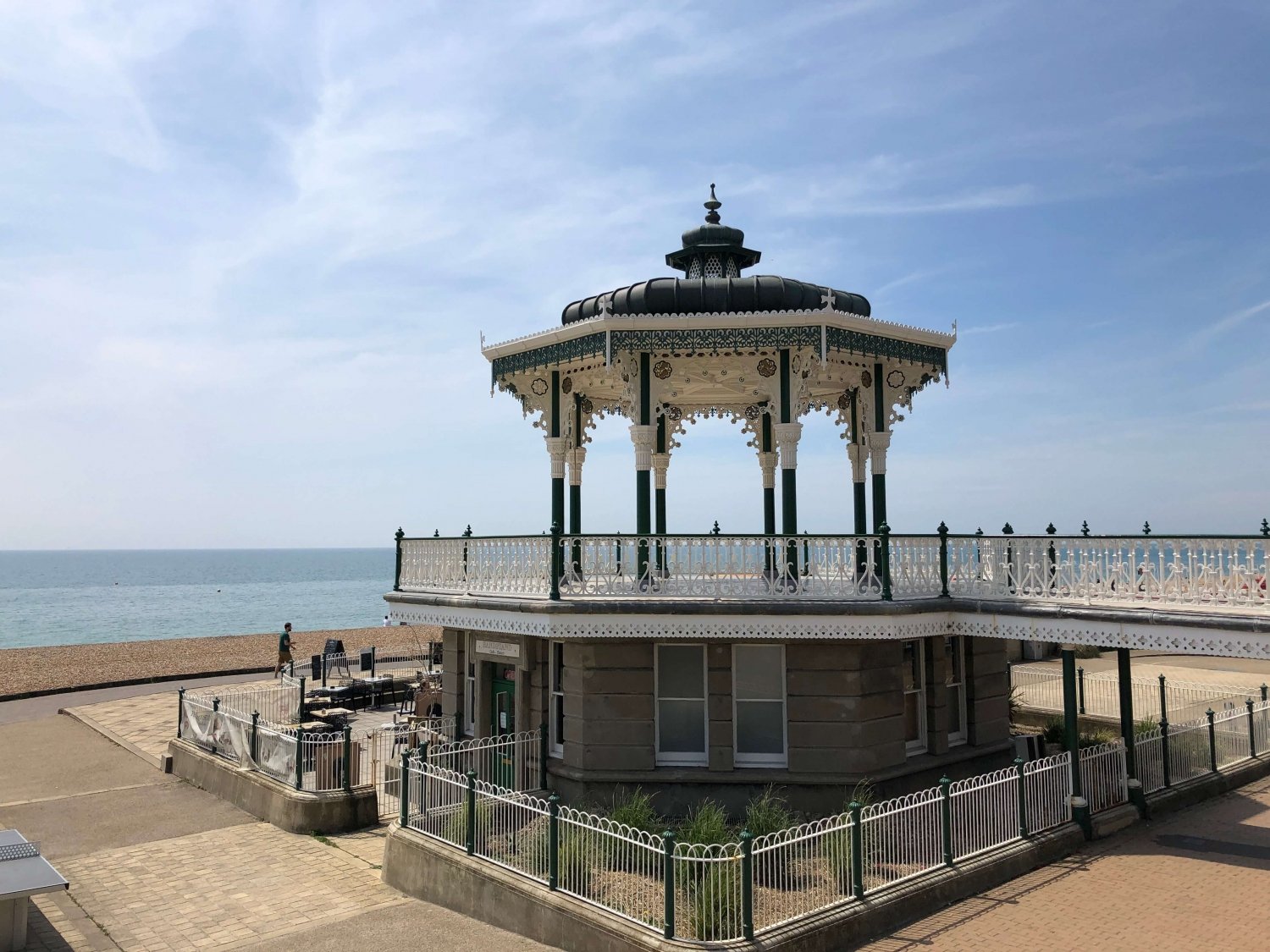 Bandstand Summer