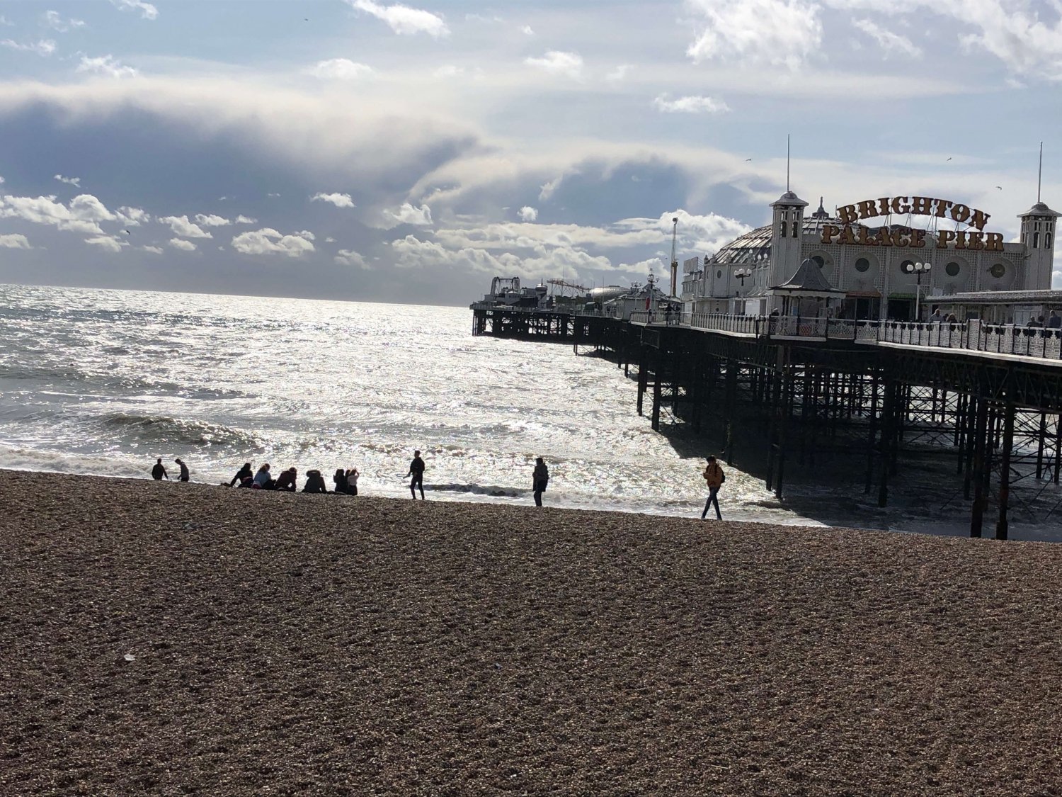 Brighton Palace Pier