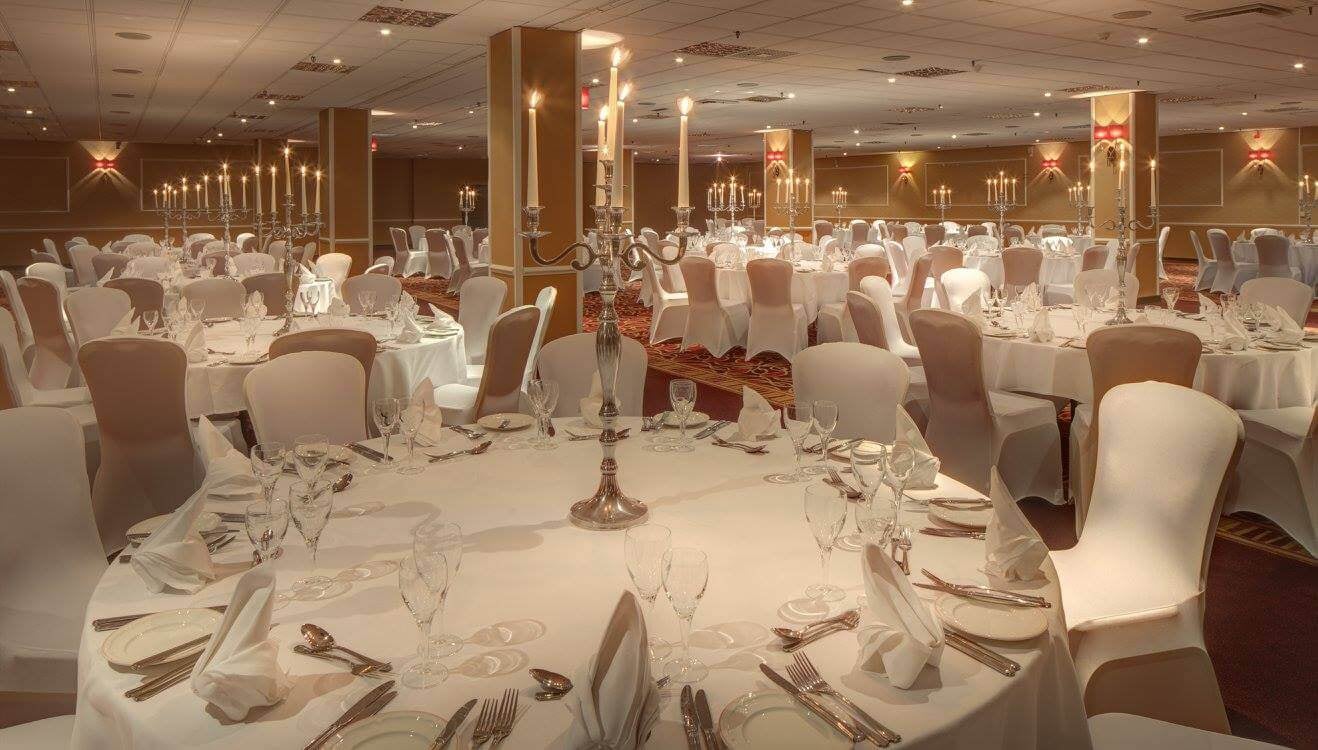 Brighton Hilton Metropole Wedding Venue