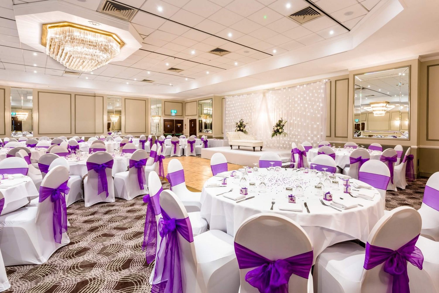 The Holiday Inn Brighton Wedding Venue