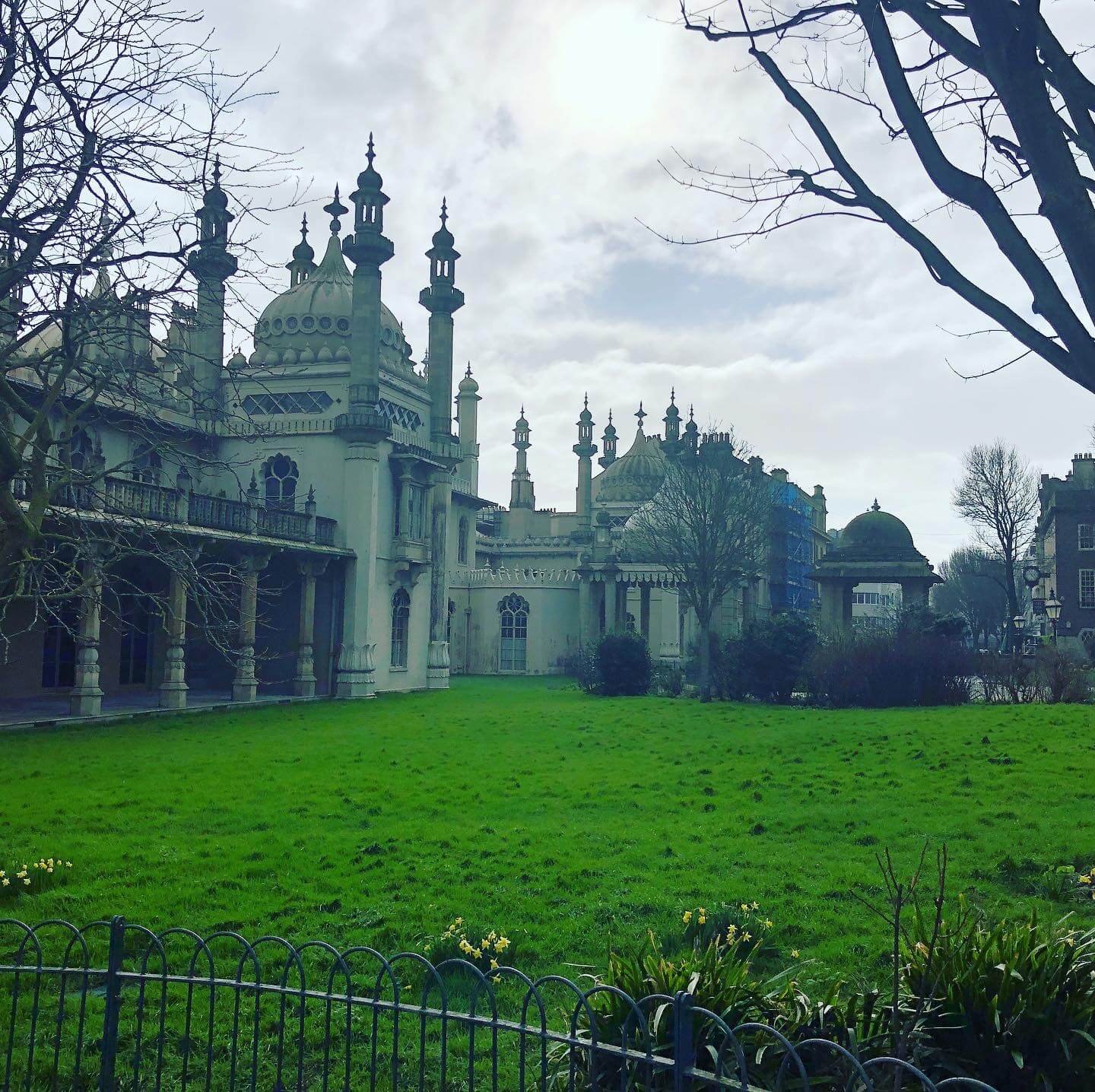 Royal Pavilion