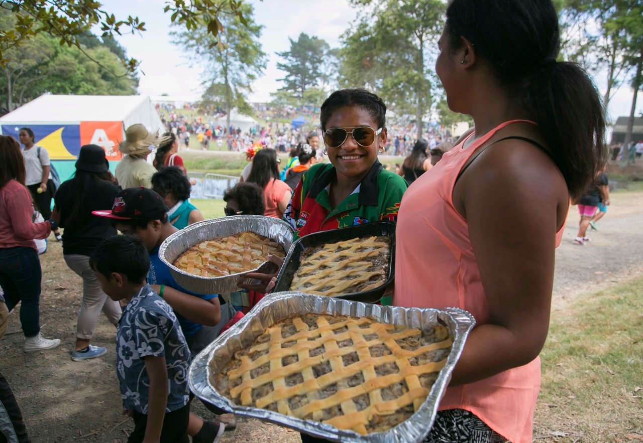 Pasifika Festival Auckland celebrates the diversity of its Pacific