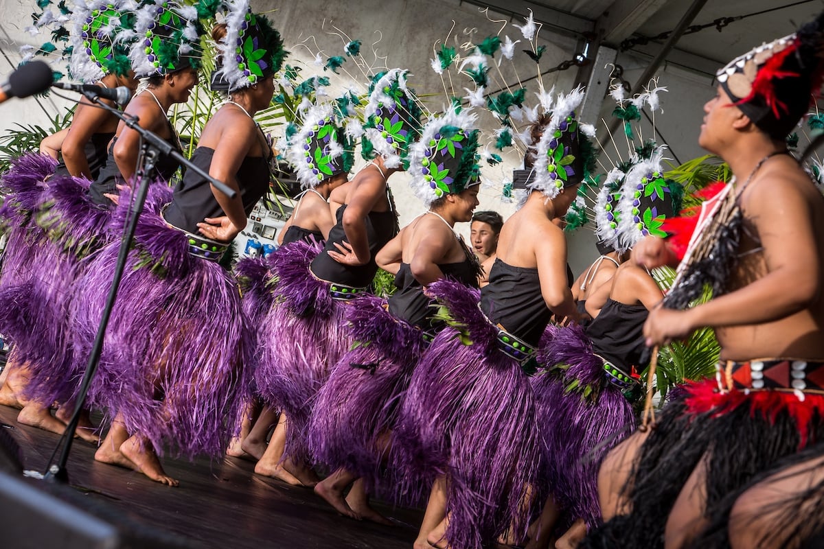 Pasifika Festival Auckland celebrates the diversity of its Pacific