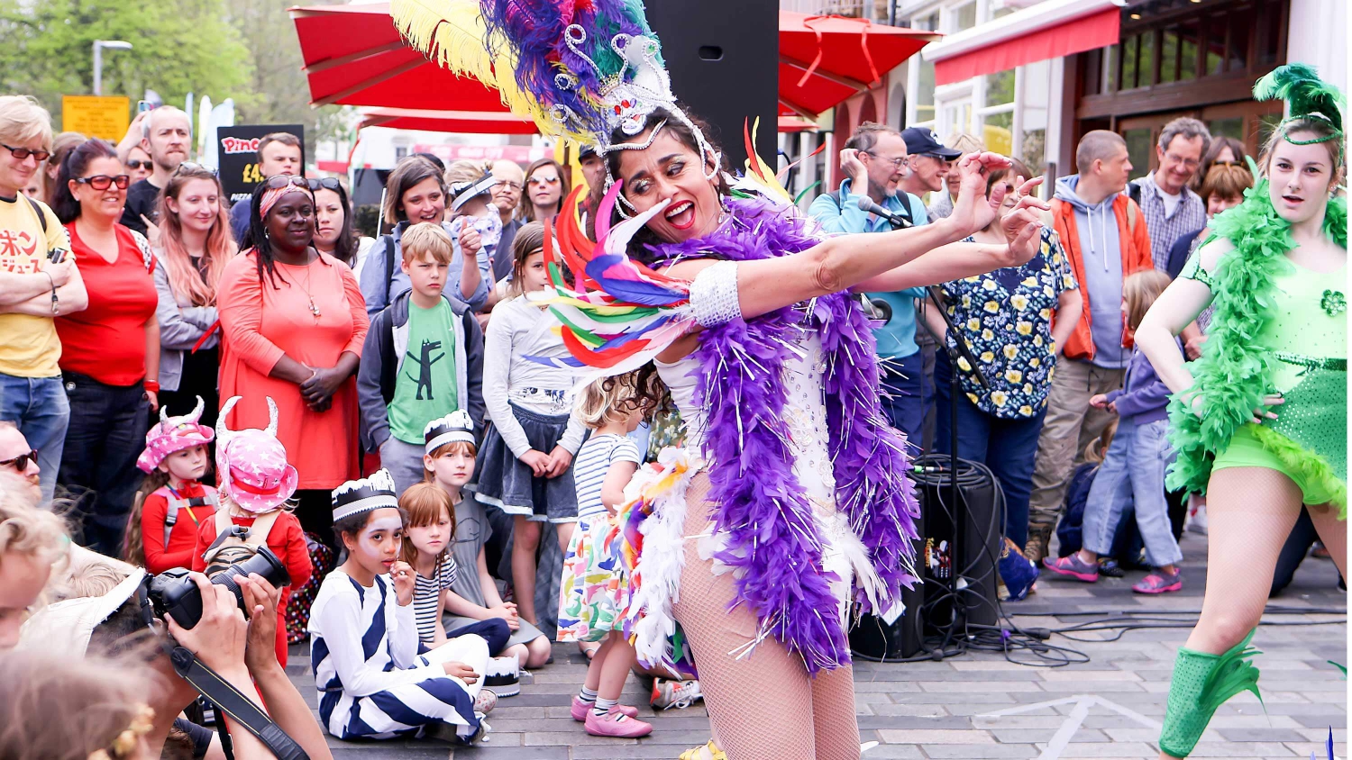 Top Spring Festivals in Brighton