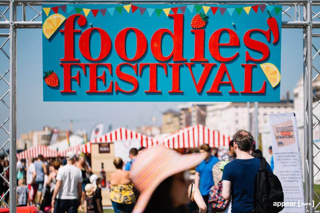 Foodies Festival