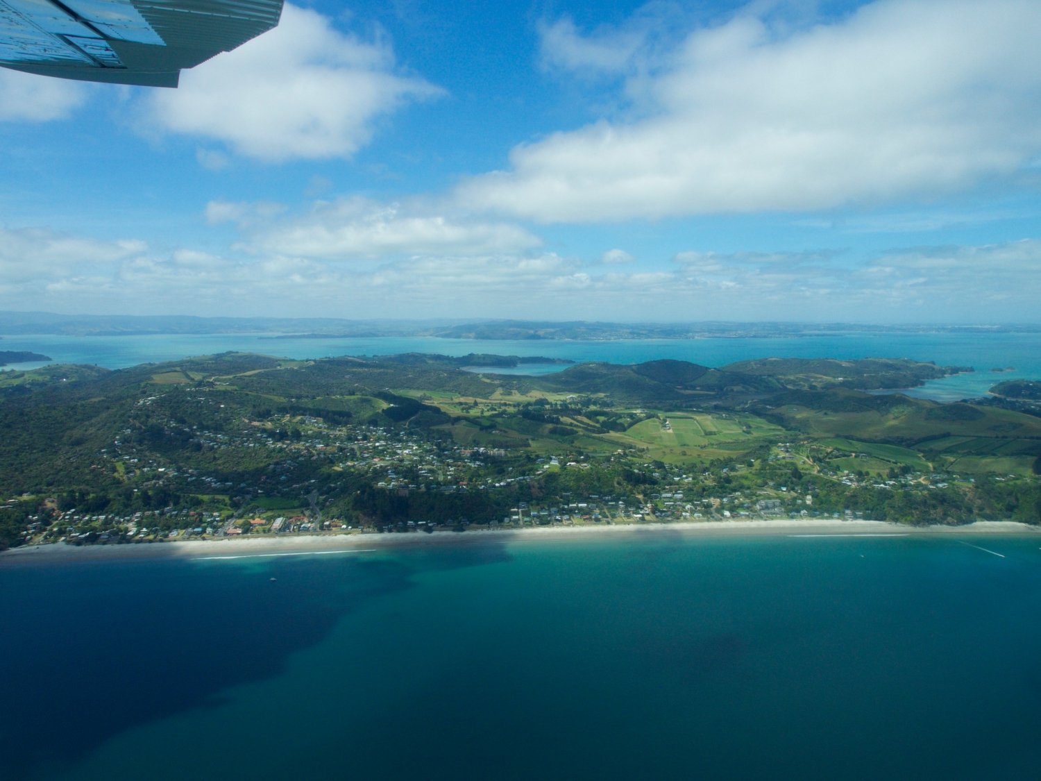 E-xploring Waiheke Island