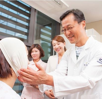 korea best plastic surgery hospital