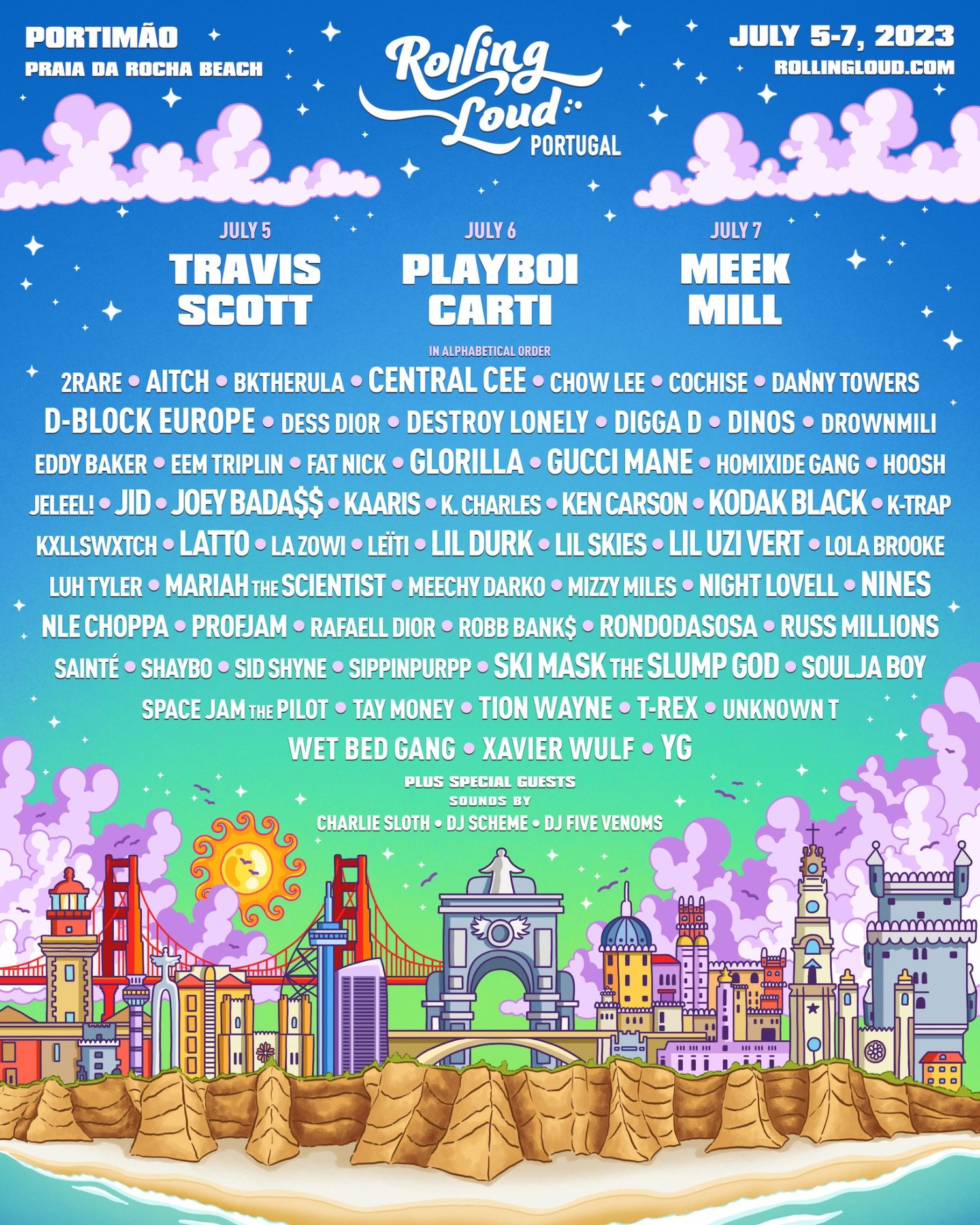 Rolling Loud Portugal 2023