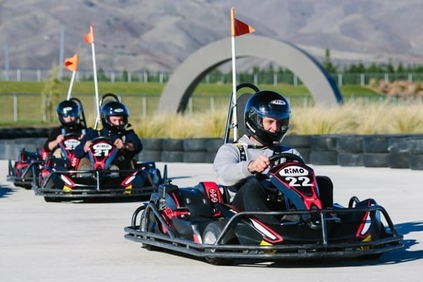 Experience the Thrill of Go-Karting in Auckland