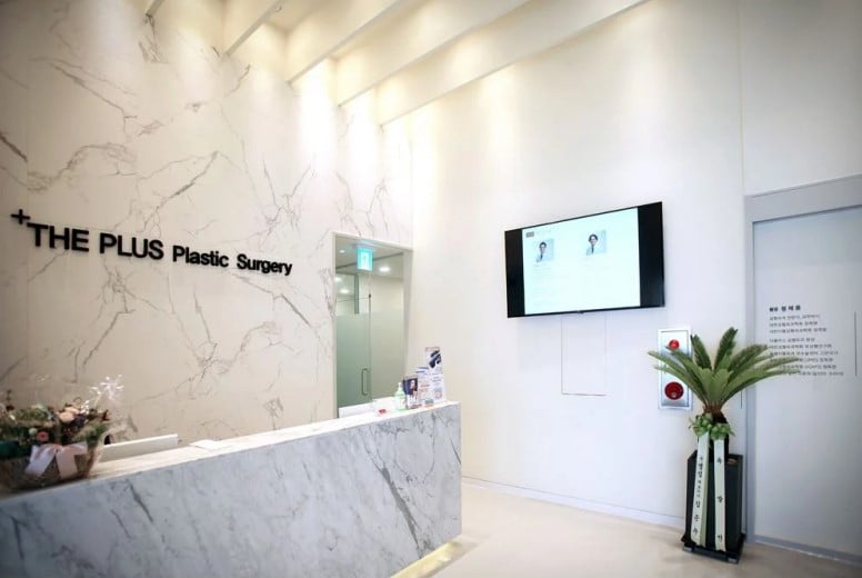 the plus plastic surgery clinic