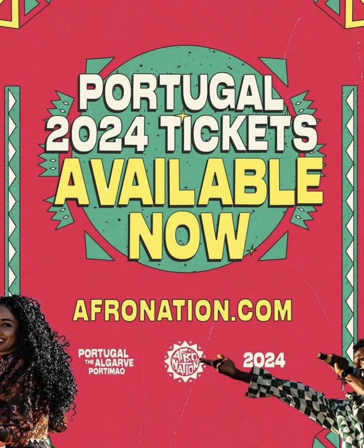 Afro Nation Portugal 2024