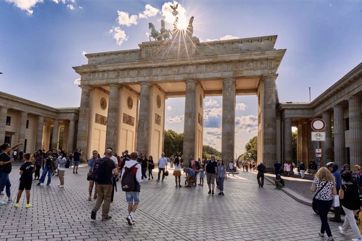 Brandenburg gate 