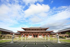 Fo Guang Shan Buddhist Temple - Auckland
