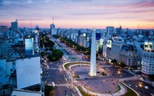 City of Buenos Aires