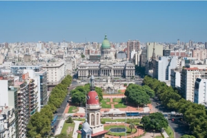 City of Buenos Aires