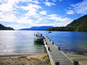 Lake Tarawera