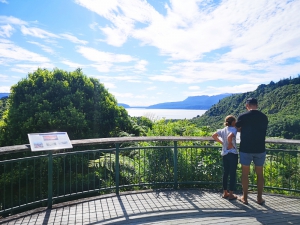 Lake Tarawera