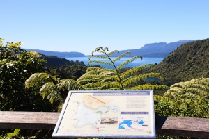 Lake Tarawera